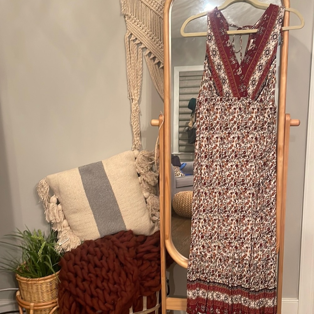 Knox Rose Boho Maxi